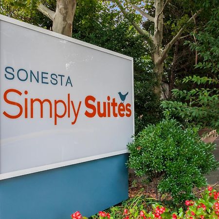 Sonesta Simply Suites Memphis East Poplar Pike Exterior photo