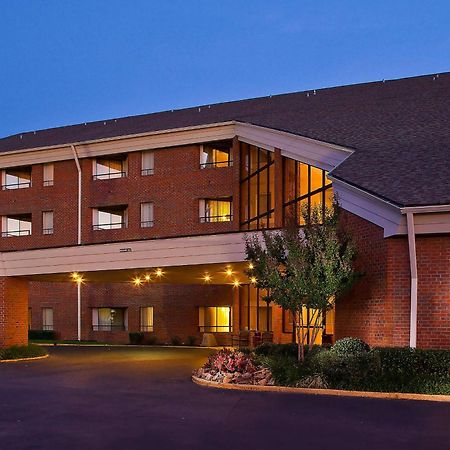 Sonesta Simply Suites Memphis East Poplar Pike Exterior photo