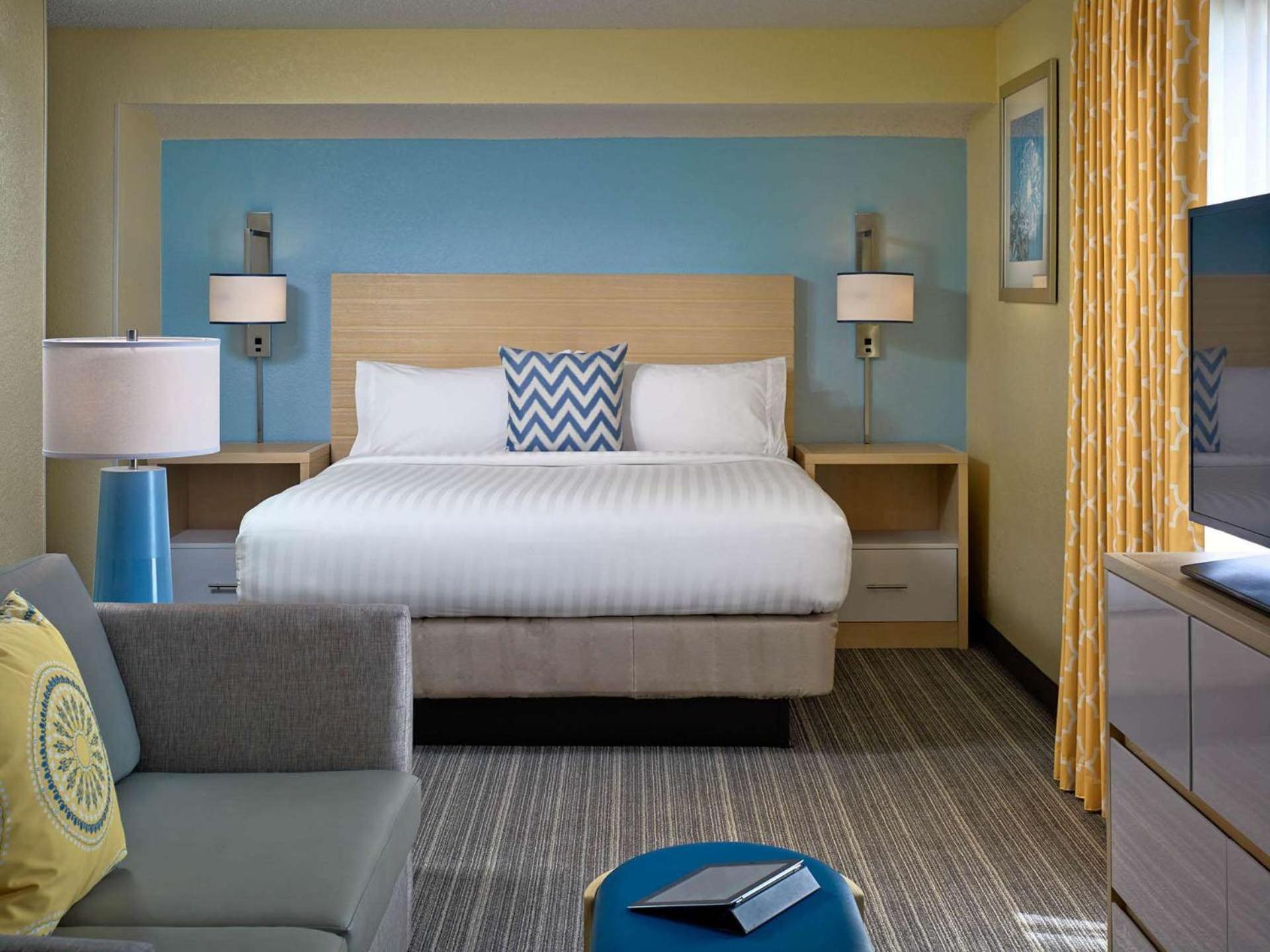 Sonesta Simply Suites Memphis East Poplar Pike Exterior photo